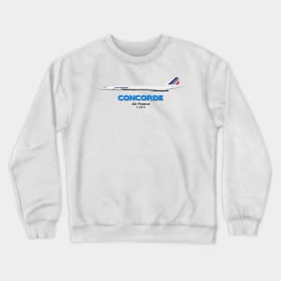 Concorde - Air France Crewneck Sweatshirt